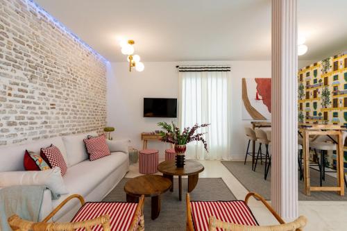 TirsoB Apartamento Familiar Centro Sevilla