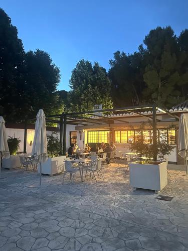 Κήπος έξω από το Molino de Búlar