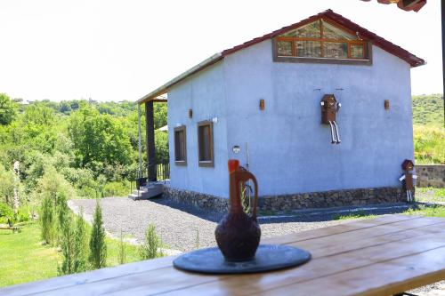 Bâtiment de la maison d'hôtes