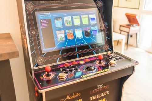 Φωτογραφία από το άλμπουμ του Superbe Loft 90m2 - Escape party et Jeux d'arcade σε Oullins