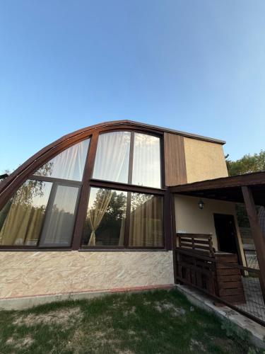 Почивна база Синьо Лято Blue Summer