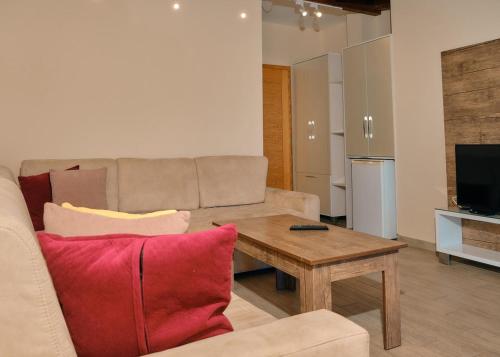 TV/trung tâm giải trí tại Hotel Center Park