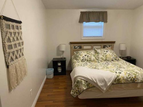 Katil atau katil-katil dalam bilik di Down Home Accommodations