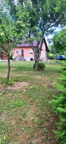 Κήπος έξω από το Holiday home Vuković