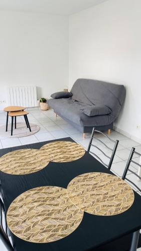 Appartement 2 personnes sur Amiens