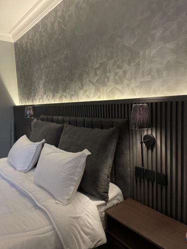 Gallery image of جناح فاخر غرفة وصالة بالقرب من الحرم النبوي 405 in Al Madinah