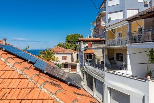 Apartments with parking space Sumpetar, Omis - 950