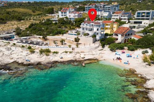 Apartment Zecevo Rtic 8366d