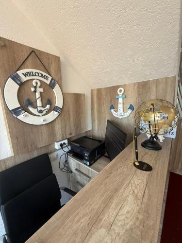 Gallery image of Alek Lux Apartments & Restaurant in Ulcinj