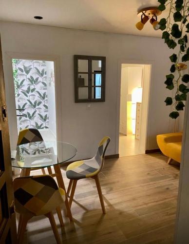 Apartamento de 2 hab en calle Tesoro-Malasaña