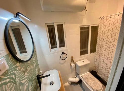 Apartamento de 2 hab en calle Tesoro-Malasaña