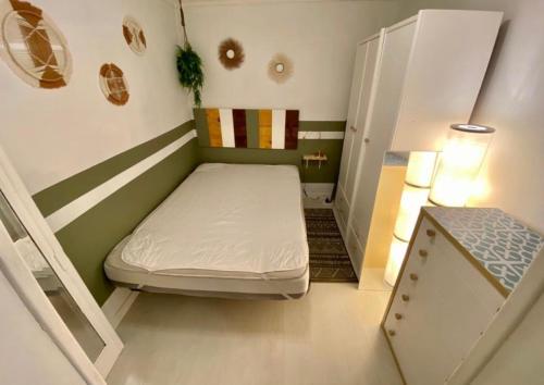 Apartamento de 2 hab en calle Tesoro-Malasaña