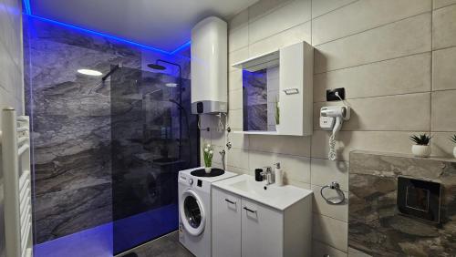 Koupelna v ubytování Legacy Marine2 - Zadar, Luxury Suites