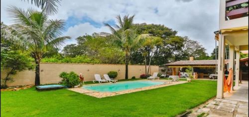 Gallery image of Gota de Orvalho in Itatiba