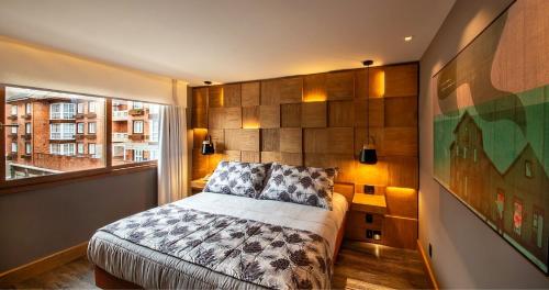 Wood Hotel — View (from property/room)