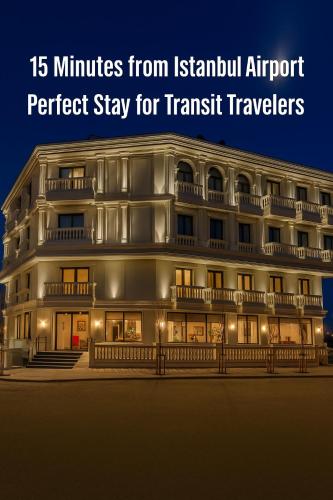 Nenessa Airport Hotel