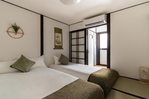ELIM Private Vacation Home near Umeda Japanese-style Entire 3BR House with Tea Room