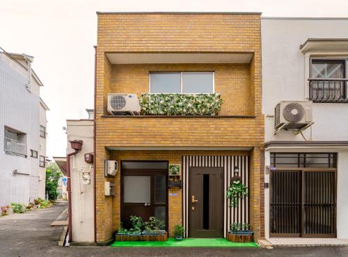 ELIM Private Vacation Home near Umeda Japanese-style Entire 3BR House with Tea Room