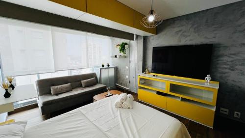 Imagen de la galería de 19 - Studio luxo Patteo Helbor, en Guarulhos