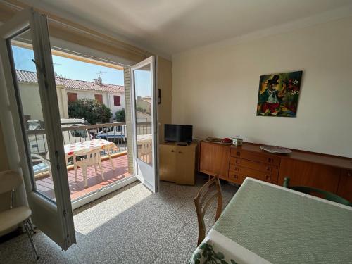 Appartement 2 pièces à Argelès-sur-Mer pour 6 personnes - FR-1-837-37