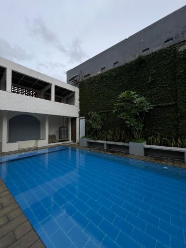 Kolam renang di atau dekat dengan Little Creek Lodge