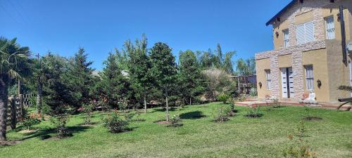 Taman di luar El universo de Sol