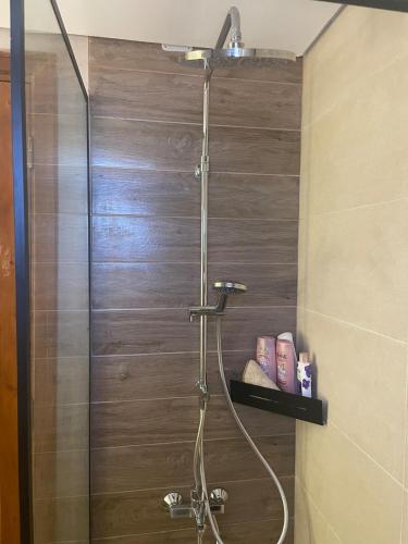 Koupelna v ubytování 3BR Chalet In Marina Al Alamein