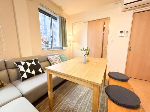 JRTakadababa 2min 5LDK 5beds 2unit room