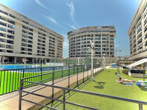 Valencia Beach Home 8