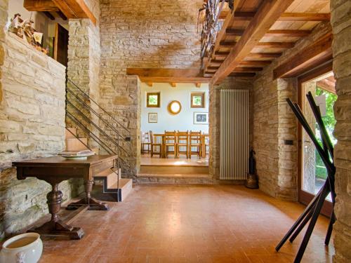 Φωτογραφία από το άλμπουμ του Villa in Borgo Pace with Private Pool σε Borgo Pace