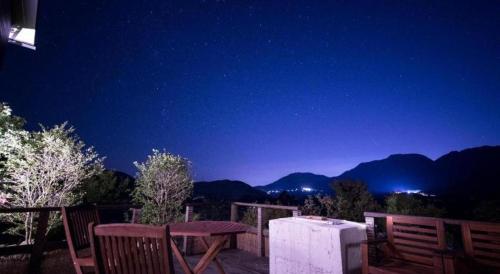 Γενική θέα στο βουνό ή θέα στο βουνό από  αυτό το ξενοδοχείο