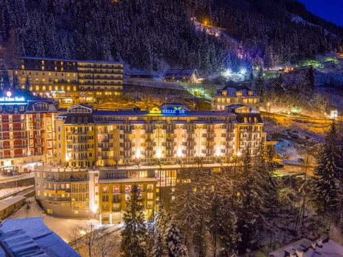 Photo de la galerie de l'établissement MONDI Hotel Bellevue Gastein, à Bad Gastein