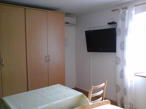 TV/Unterhaltungsangebot in der Unterkunft Apartments Seka Korčula