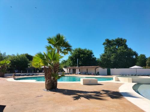 MOBIL HOME 6 Places - CLIMATISE