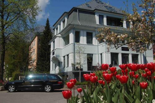 Gallery image of Villa Sudrow in Bad Reichenhall