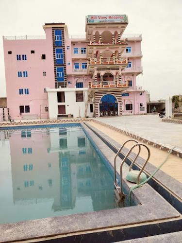 Fotografie z fotogalerie ubytování Hill view resort v destinaci Džajpur