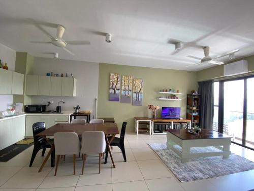 Køkken eller tekøkken på Midhills Genting Highland