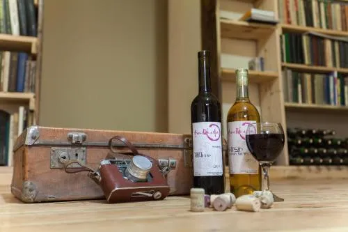 Areni Wine Art picture