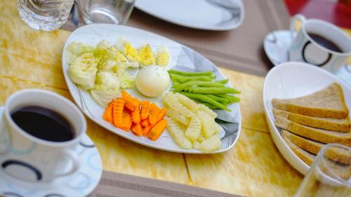 Foto da galeria de Cozy Secrets Hotel & Hostel em Dambulla