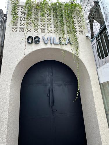 Η πρόσοψη ή η είσοδος του 09 Villa