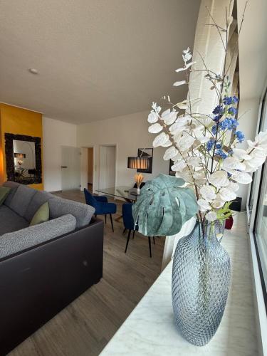 Gallery image of Stillvoll inklusive Sauna und Whirlpool in Daaden