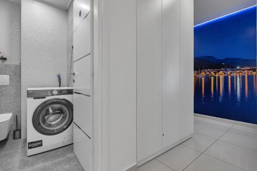 Kúpeľňa v ubytovaní Apartment San Marino