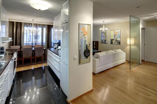 Gallery image of Gella Serviced Apartments Office in Helsinki