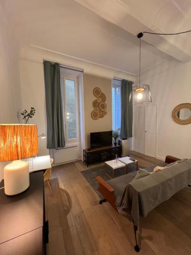 Appartement agréable dans le coeur du vieux-nice