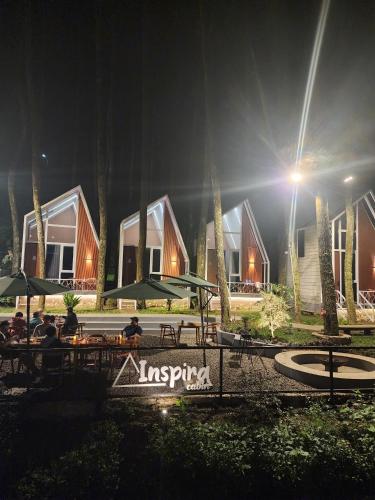 ホテルが所在する建物