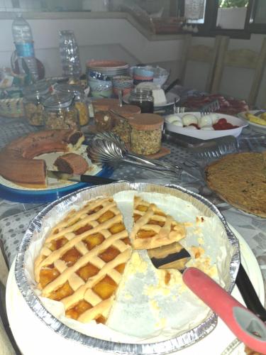 Φαγητό σε αυτό το bed & breakfast ή κάπου εκεί κοντά