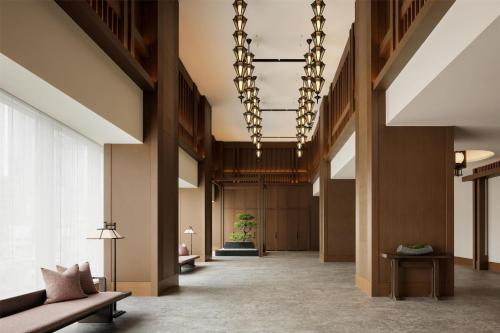 Photo de la galerie de l'établissement Waldorf Astoria Osaka, à Osaka