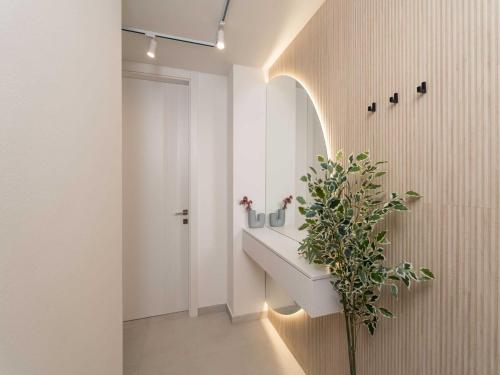 Modern City Escape - Two Bedroom Apartment with Balcony
