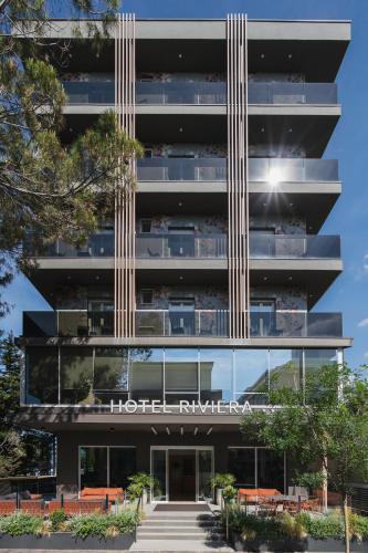 Gallery image of Hotel Riviera B&B in Misano Adriatico