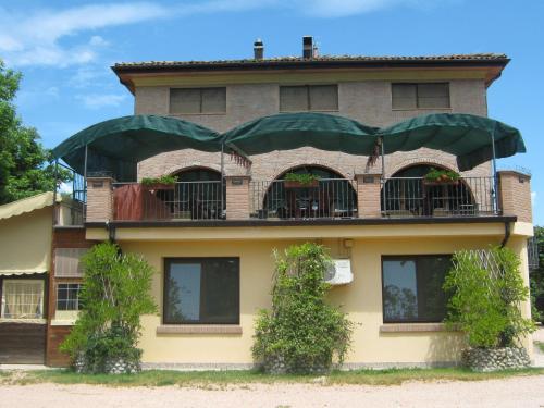 Photo de la galerie de l'établissement Agriturismo La Crocetta, à San Giovanni in Persiceto